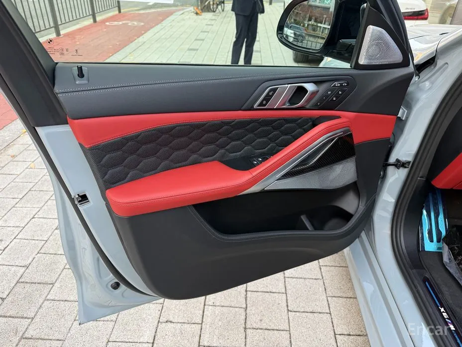 Фото 13 - BMW X6 M