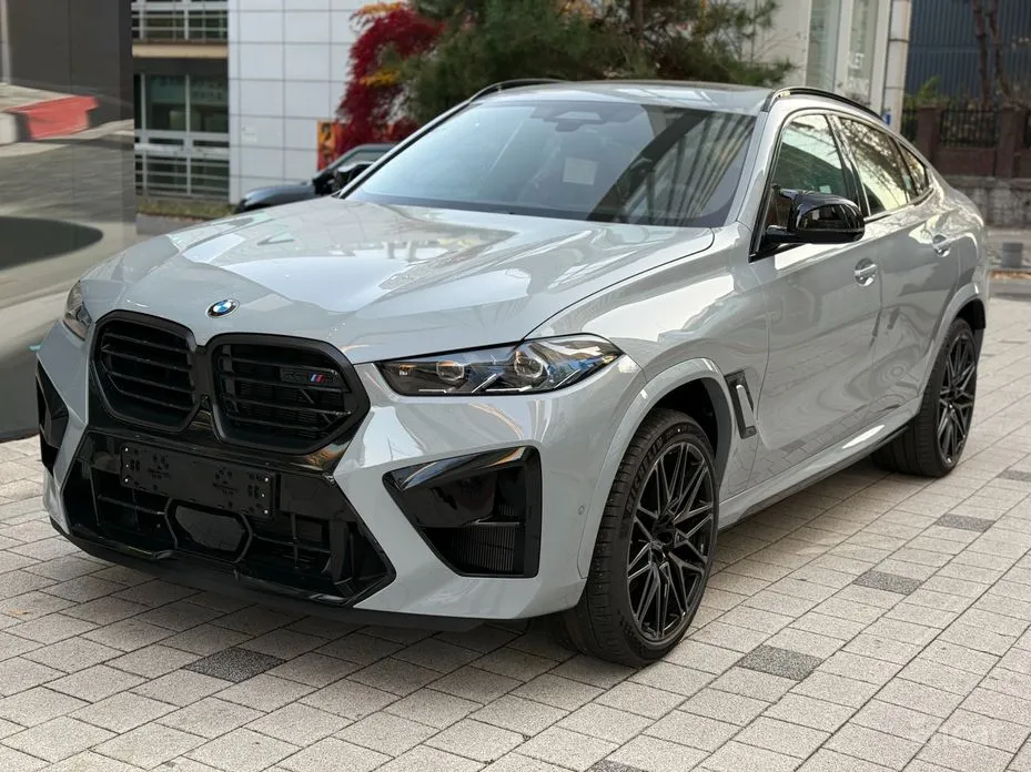 Фото 2 - BMW X6 M