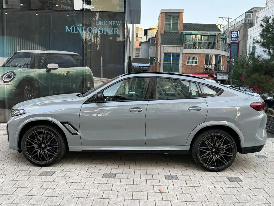 Фото 3 - BMW X6 M
