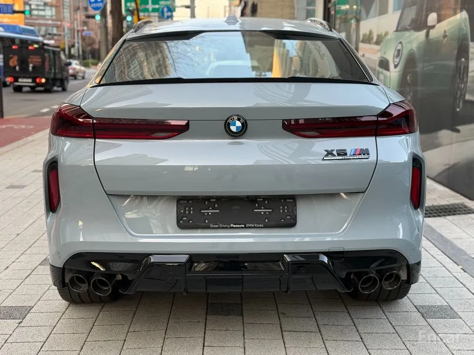 Фото 5 - BMW X6 M