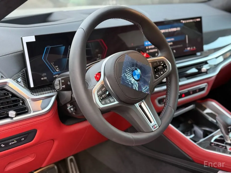 Фото 8 - BMW X6 M