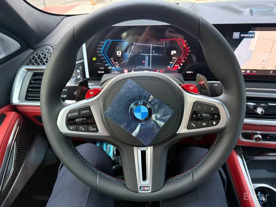 Фото 9 - BMW X6 M