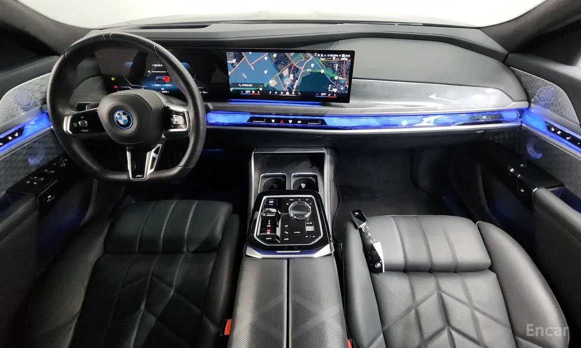 Фото 7 - BMW i7
