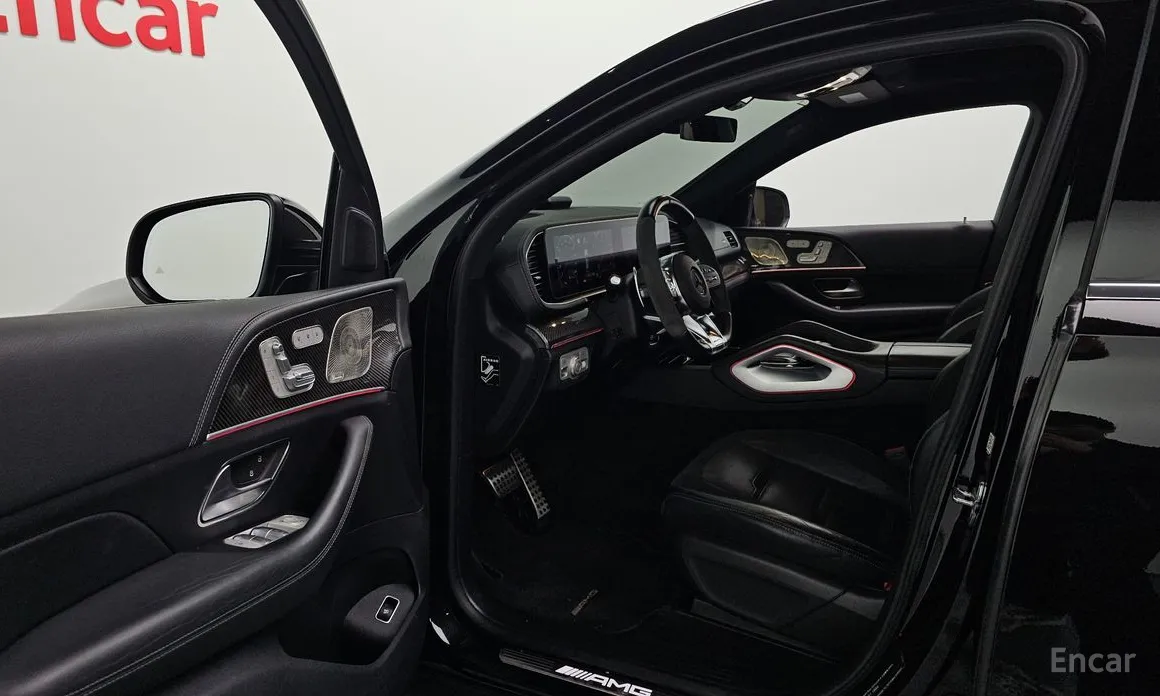 Фото 10 - Mercedes-Benz GLE-Class