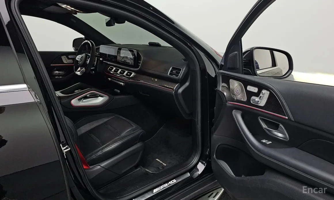 Фото 11 - Mercedes-Benz GLE-Class