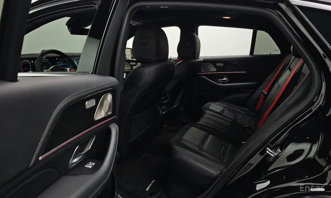 Фото 12 - Mercedes-Benz GLE-Class