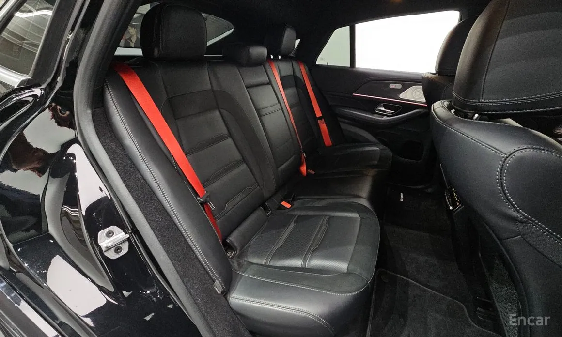 Фото 13 - Mercedes-Benz GLE-Class