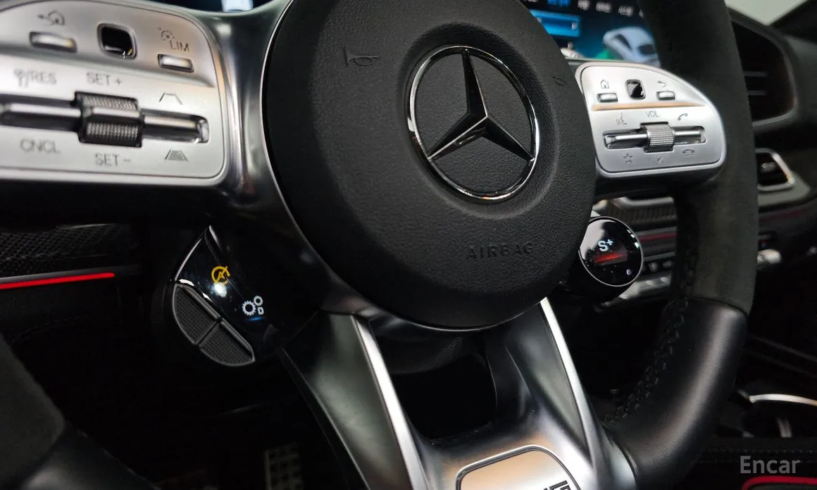 Фото 17 - Mercedes-Benz GLE-Class