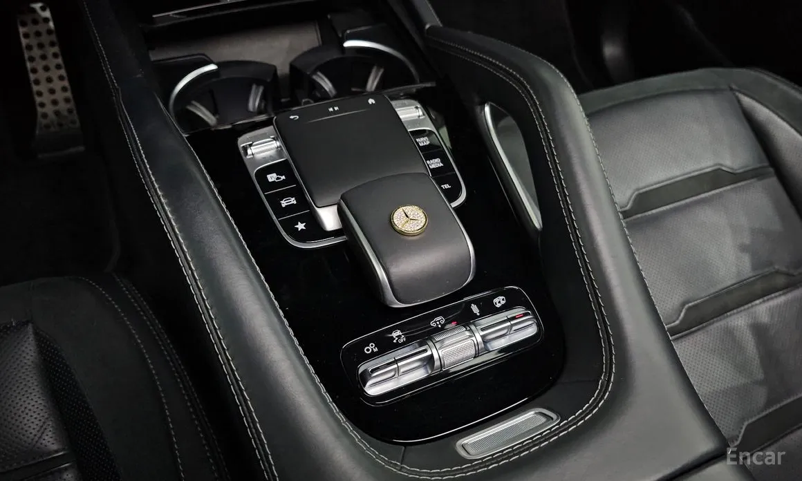 Фото 18 - Mercedes-Benz GLE-Class