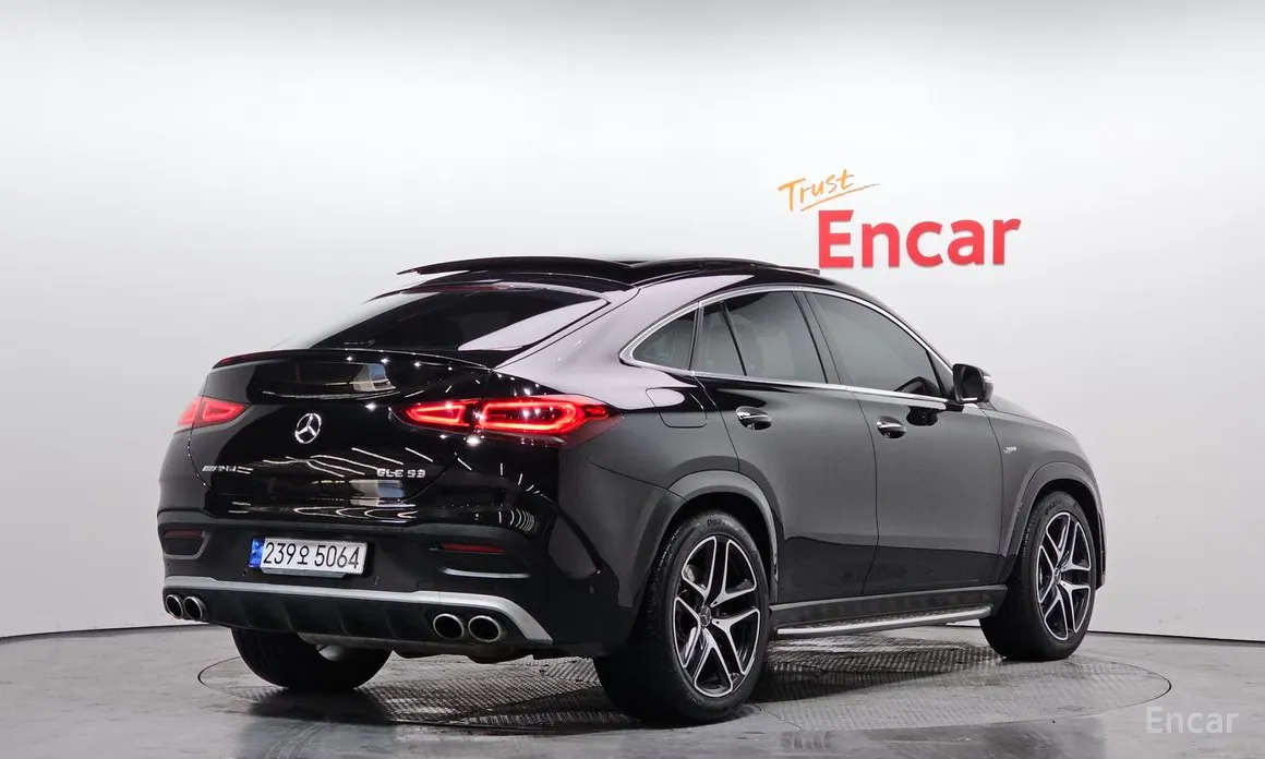 Фото 2 - Mercedes-Benz GLE-Class