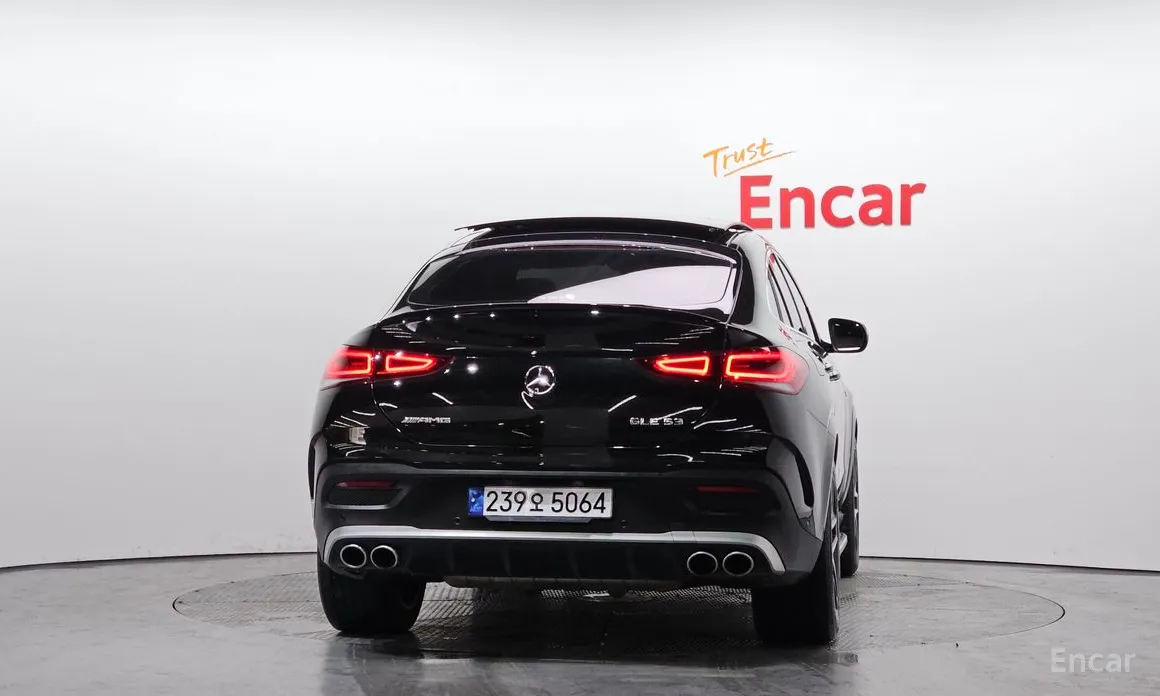 Фото 4 - Mercedes-Benz GLE-Class