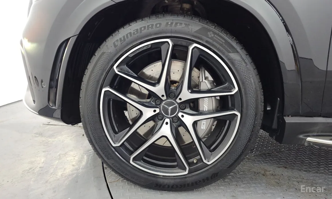 Фото 5 - Mercedes-Benz GLE-Class