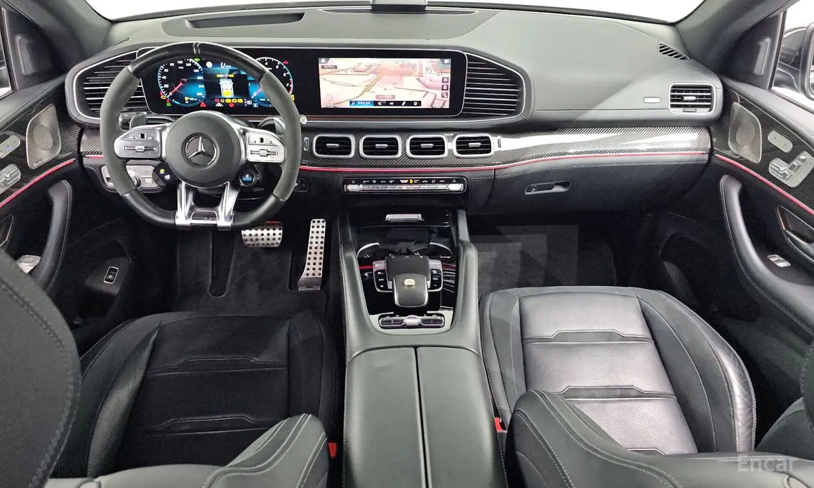 Фото 7 - Mercedes-Benz GLE-Class