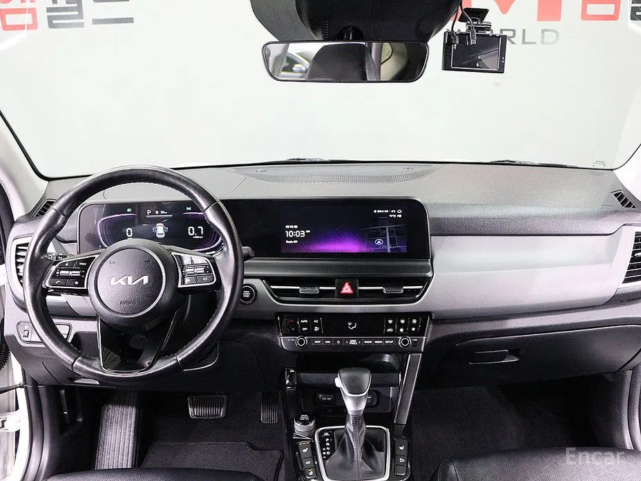 Фото 14 - Kia Seltos