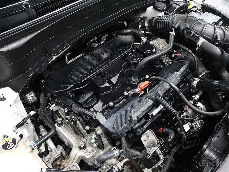 Фото 19 - Kia Seltos