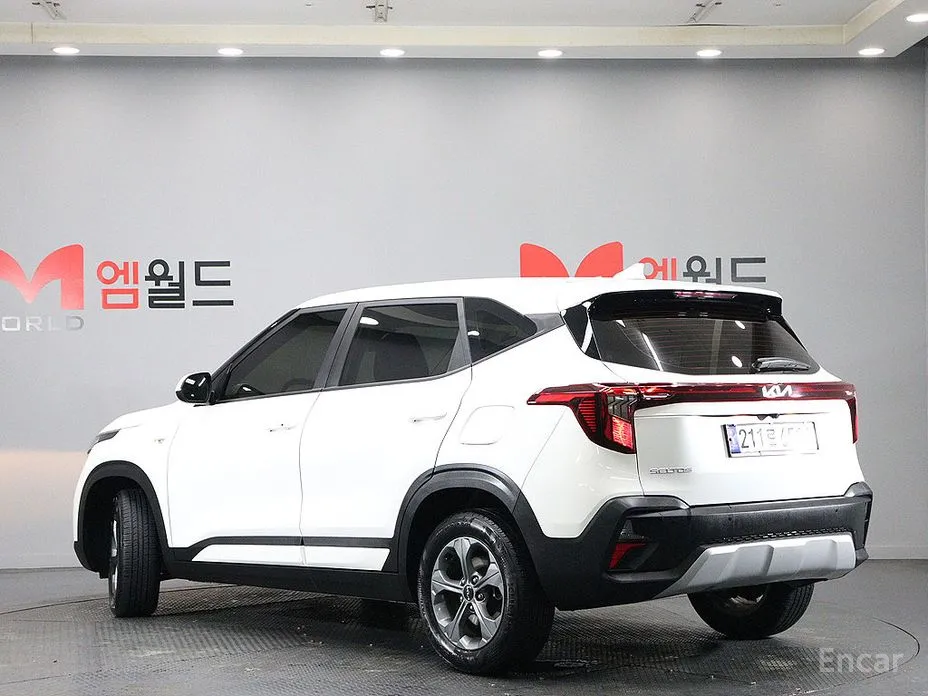 Фото 4 - Kia Seltos