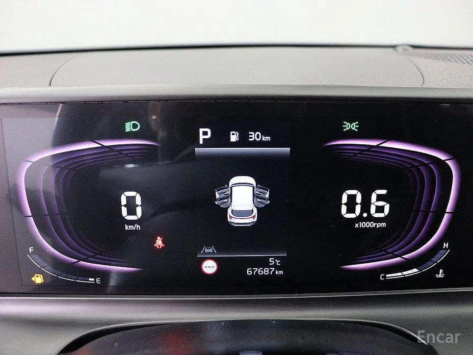 Фото 6 - Kia Seltos