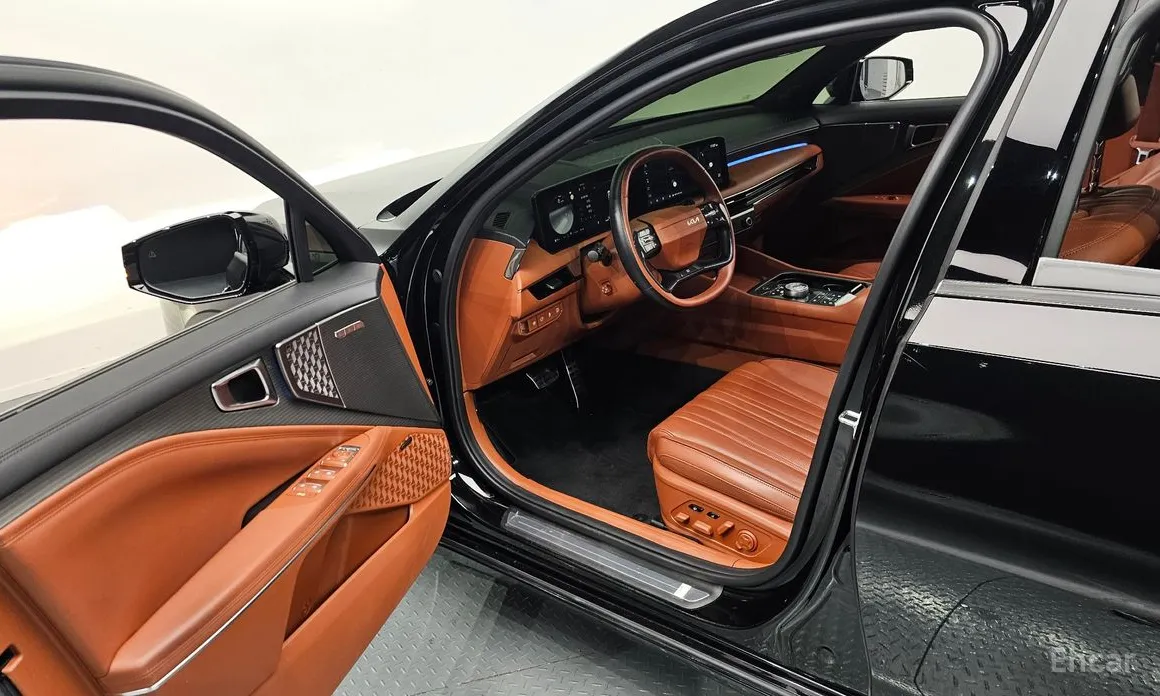 Фото 11 - Kia K8