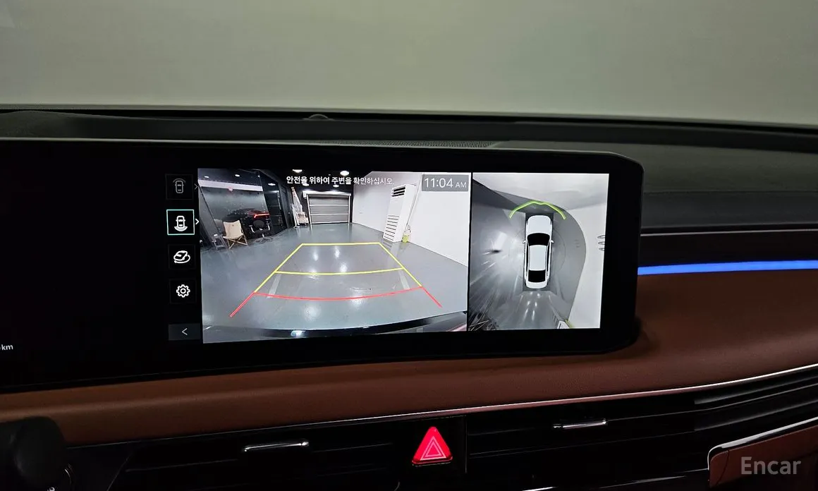 Фото 14 - Kia K8