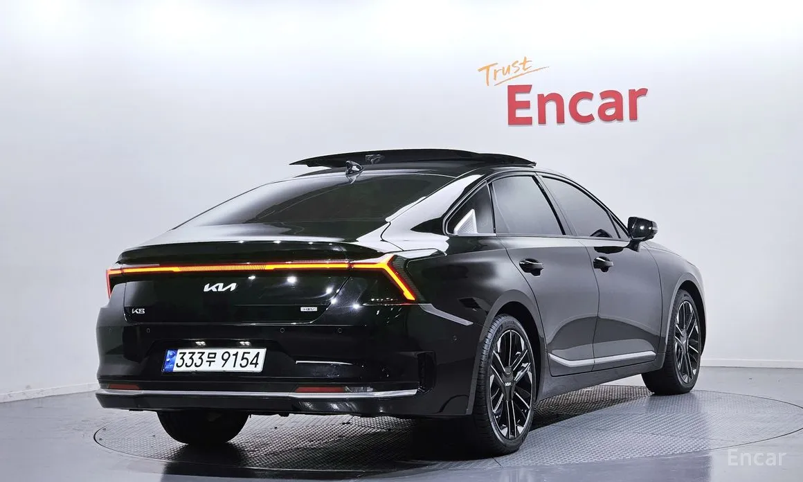 Фото 2 - Kia K8