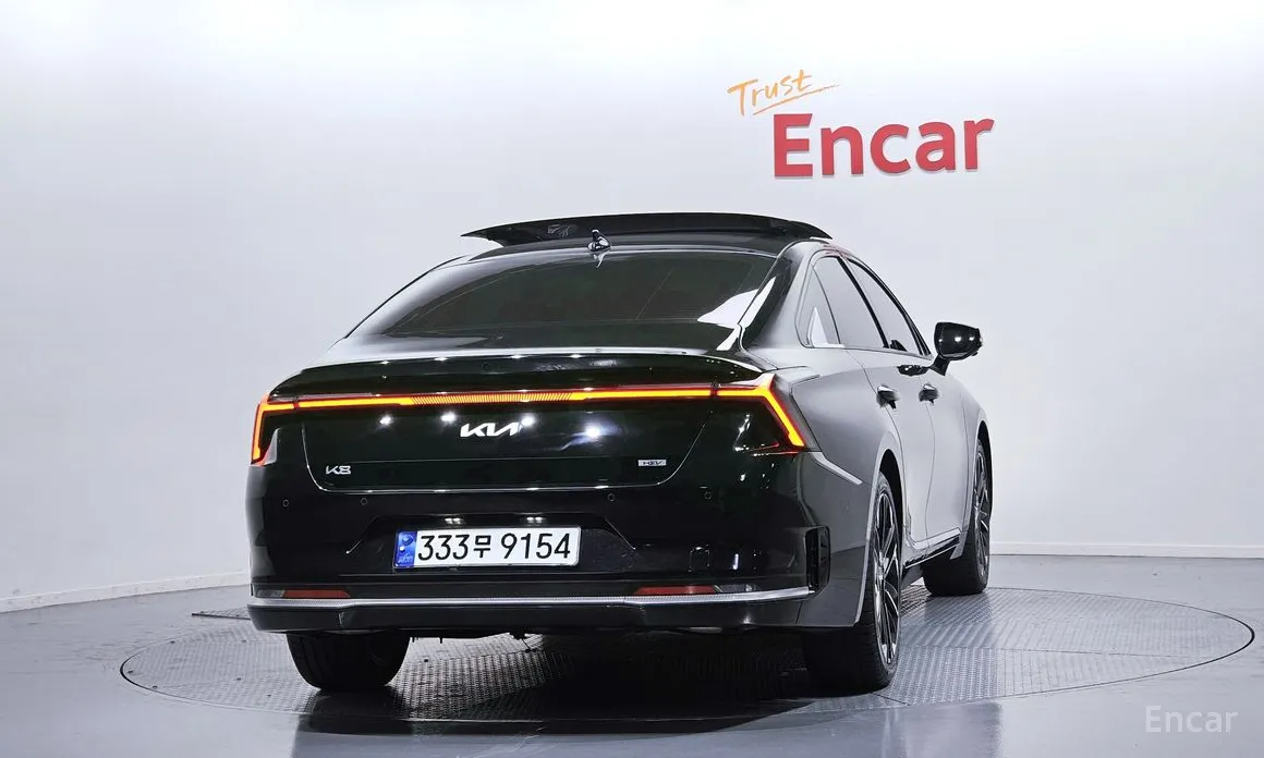 Фото 4 - Kia K8