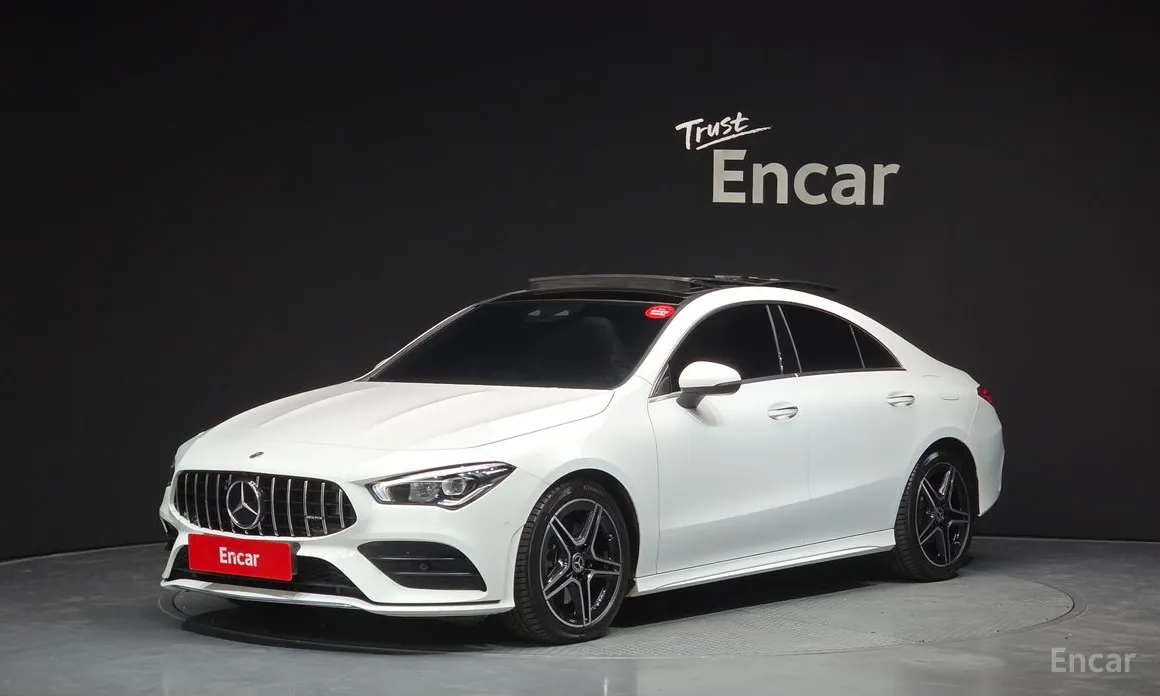 Фото 1 - Mercedes-Benz CLA-Class