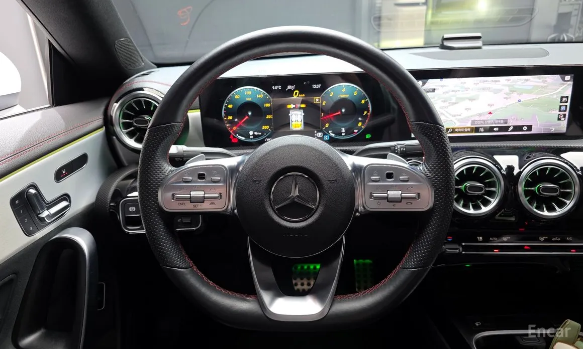 Фото 13 - Mercedes-Benz CLA-Class