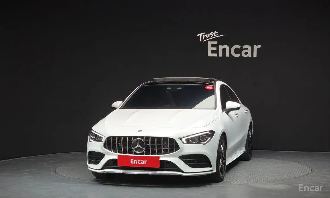 Фото 3 - Mercedes-Benz CLA-Class