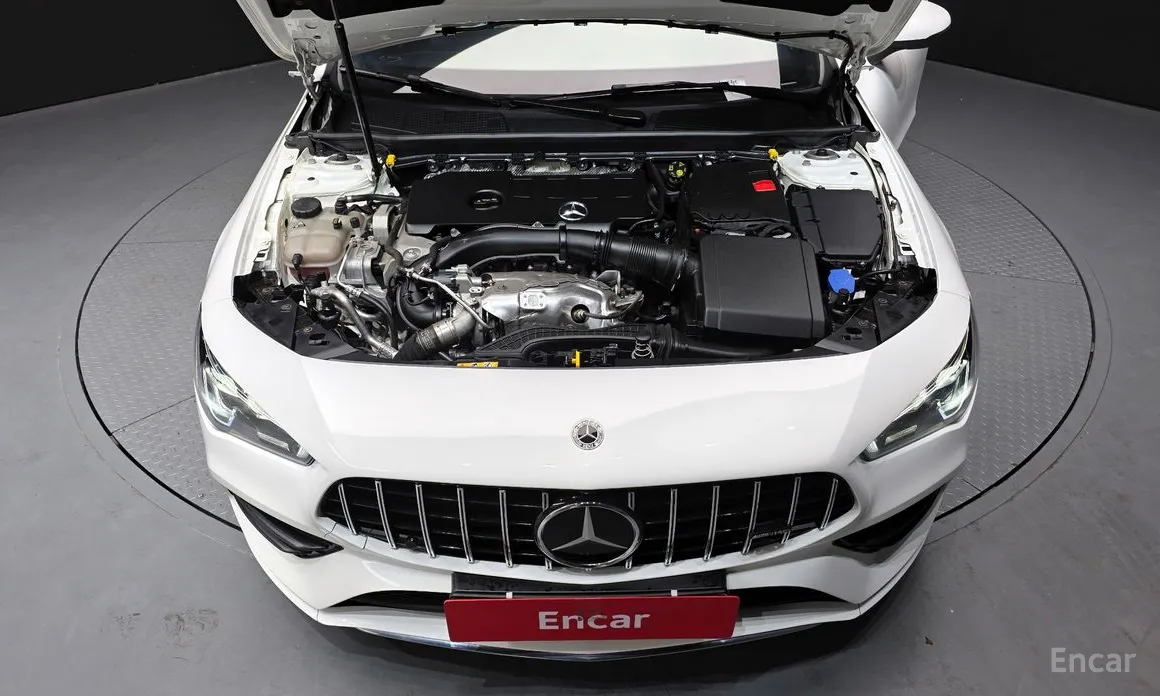 Фото 6 - Mercedes-Benz CLA-Class