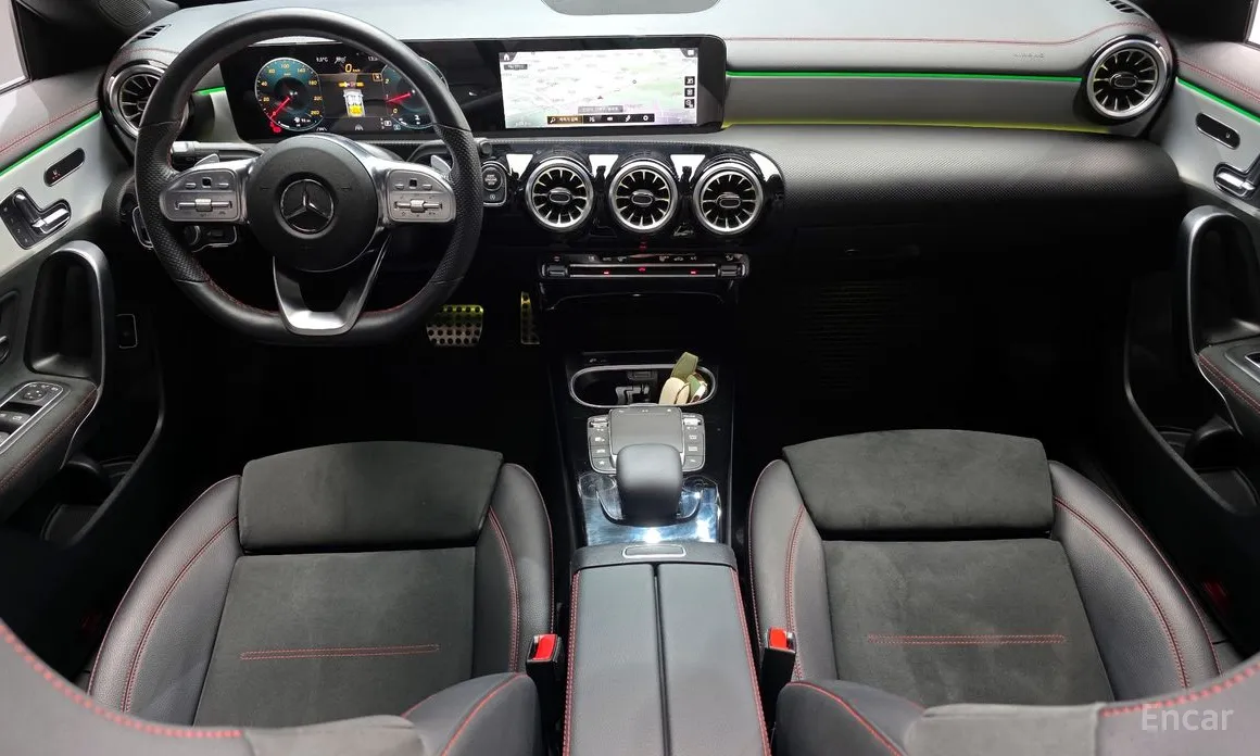 Фото 7 - Mercedes-Benz CLA-Class