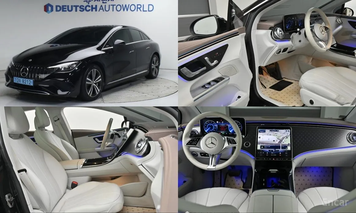 Фото 1 - Mercedes-Benz EQE