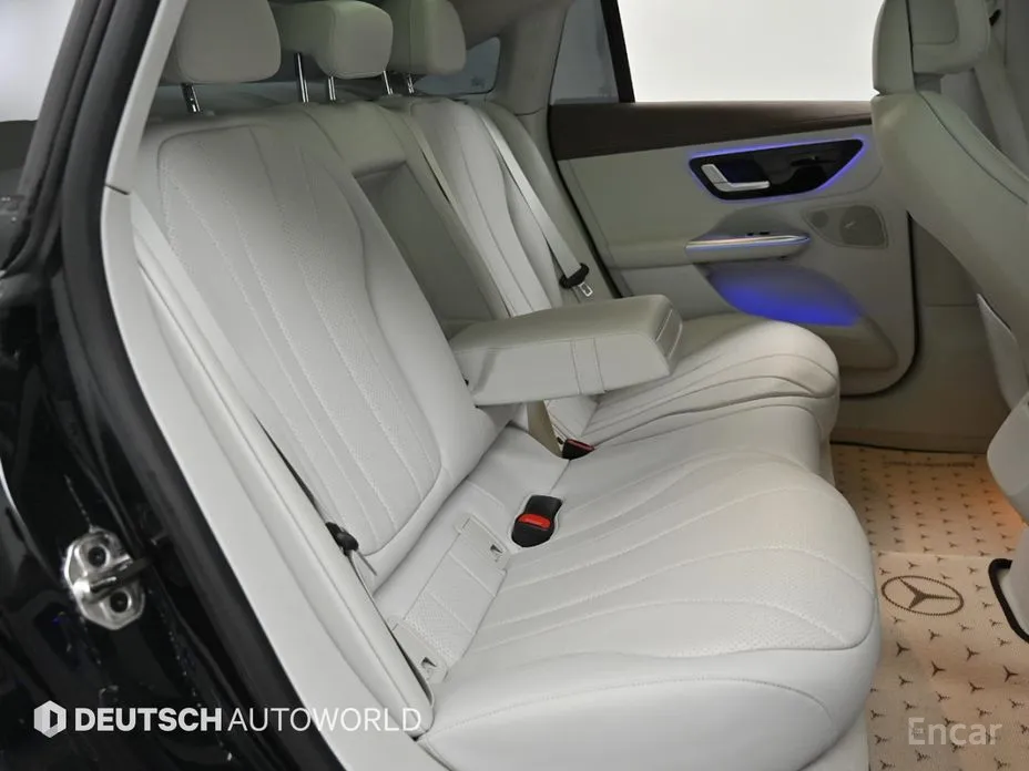 Фото 12 - Mercedes-Benz EQE