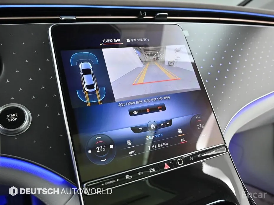 Фото 15 - Mercedes-Benz EQE