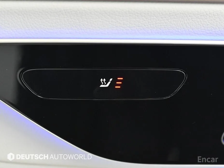 Фото 16 - Mercedes-Benz EQE