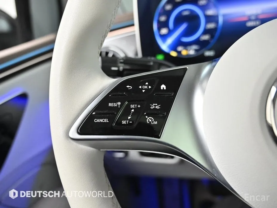 Фото 18 - Mercedes-Benz EQE