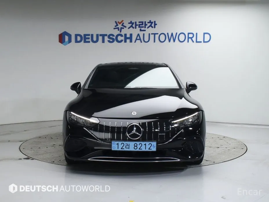 Фото 3 - Mercedes-Benz EQE