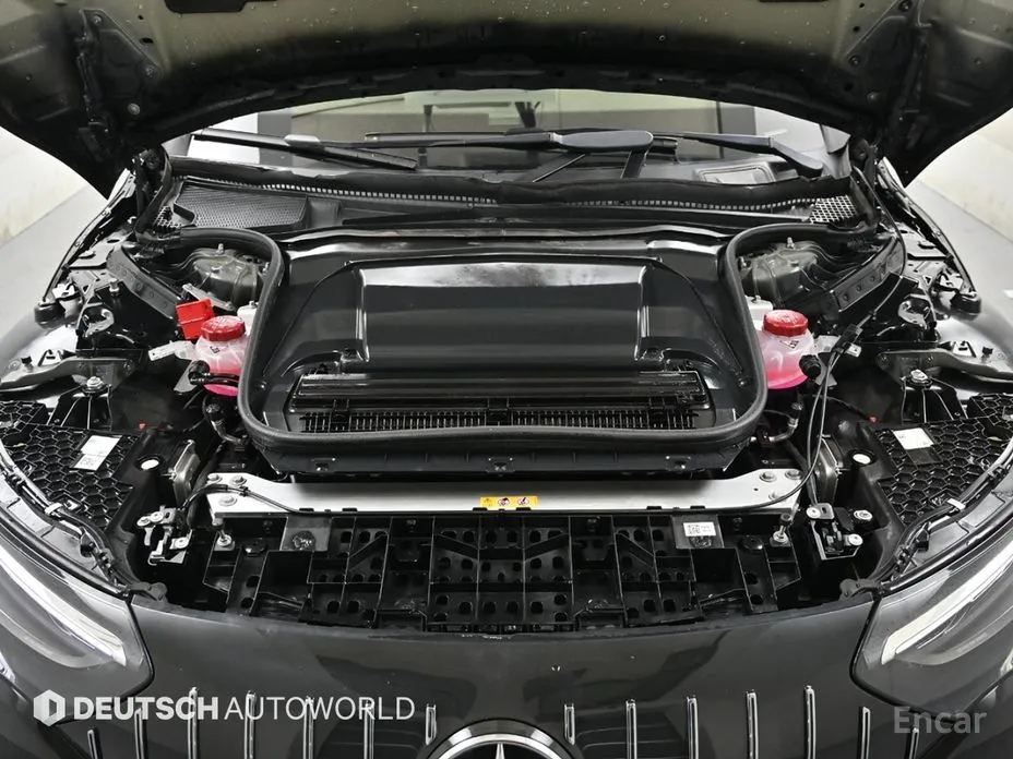 Фото 6 - Mercedes-Benz EQE