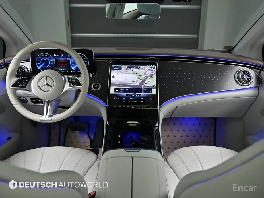 Фото 7 - Mercedes-Benz EQE