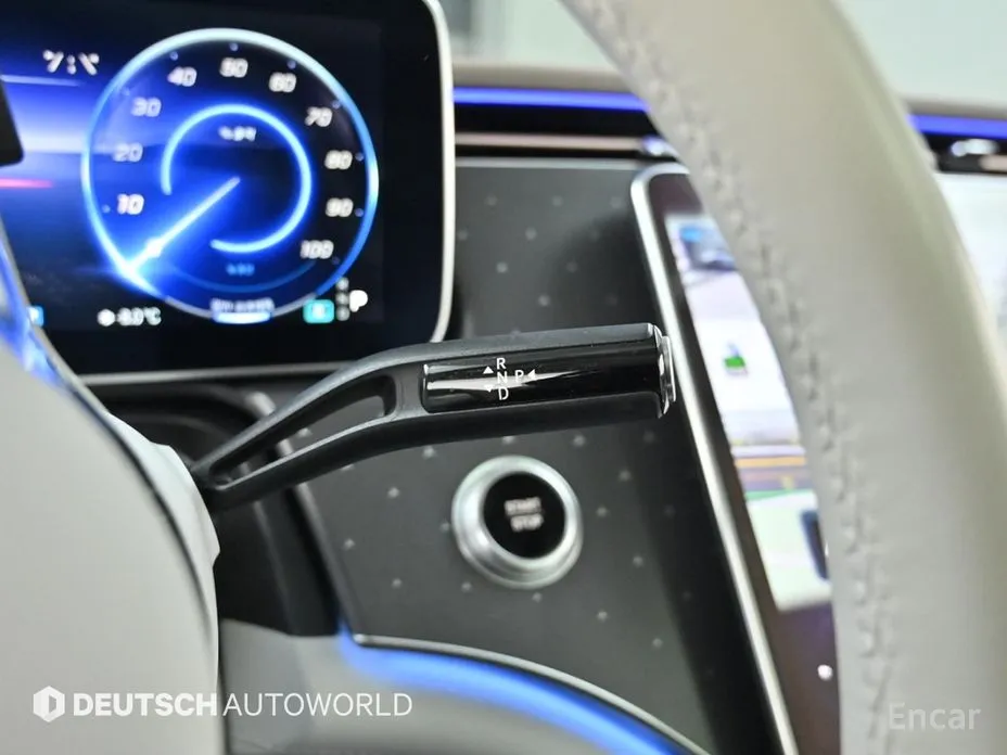 Фото 9 - Mercedes-Benz EQE