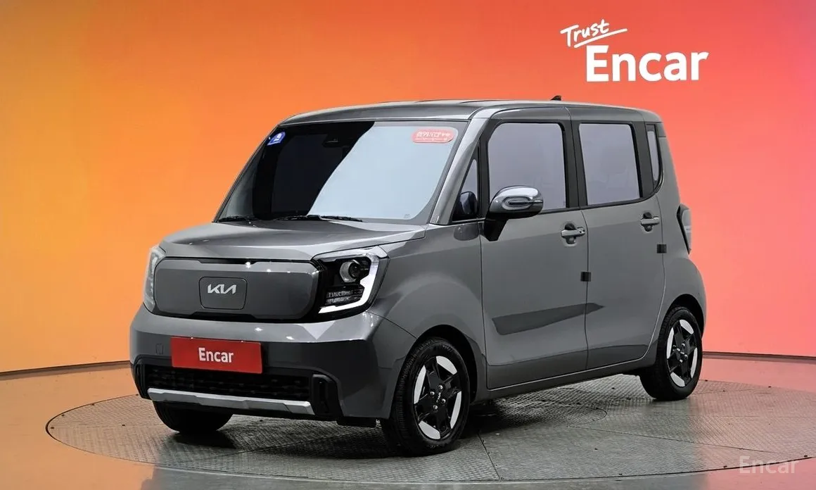 Фото 1 - Kia Ray