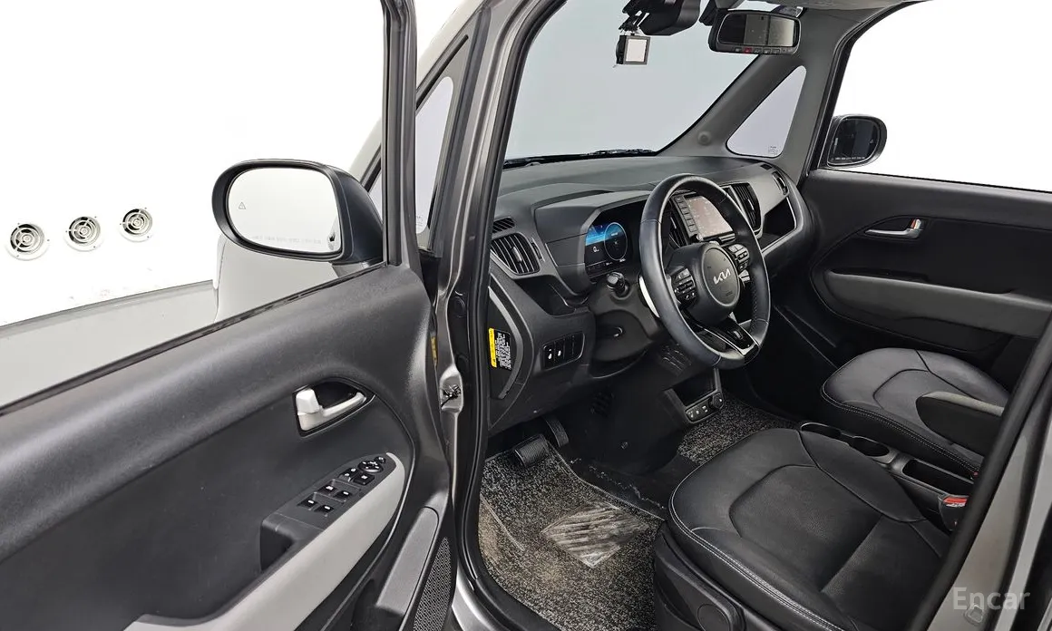 Фото 10 - Kia Ray