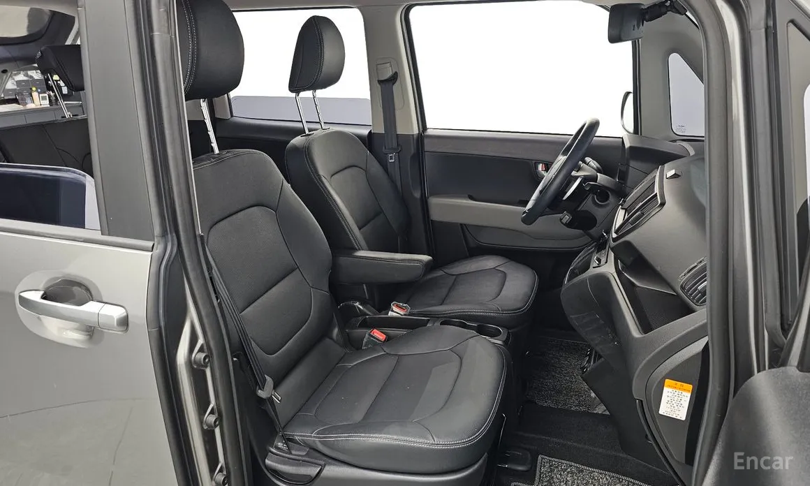 Фото 11 - Kia Ray