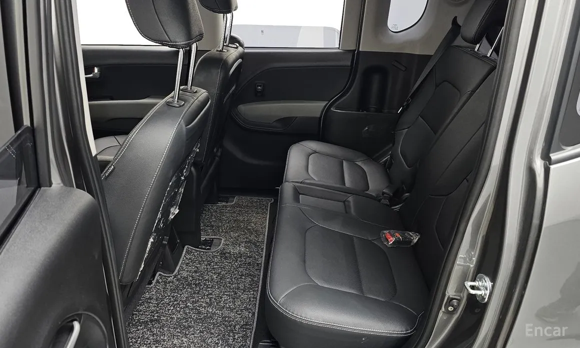 Фото 12 - Kia Ray