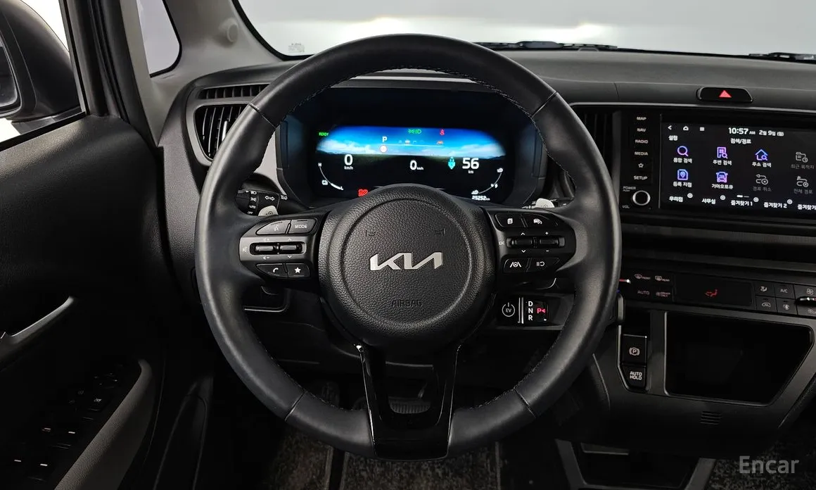 Фото 13 - Kia Ray