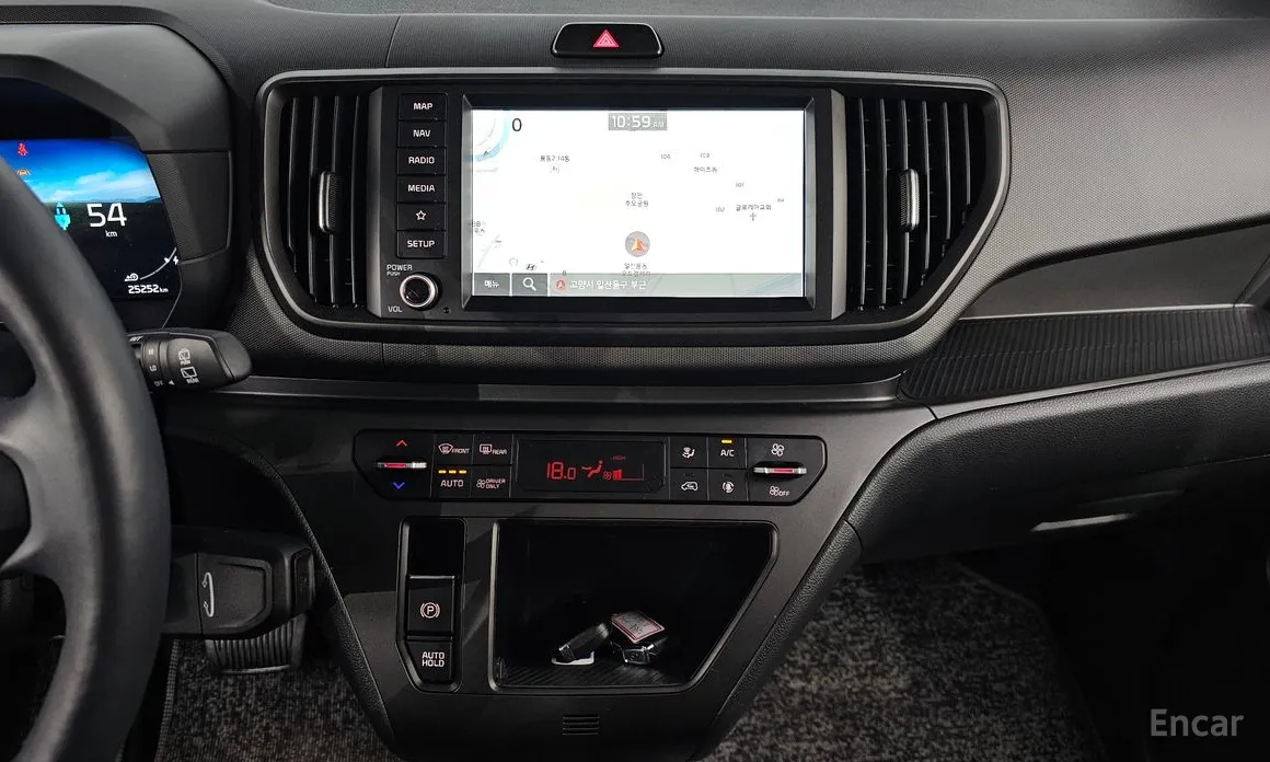 Фото 14 - Kia Ray