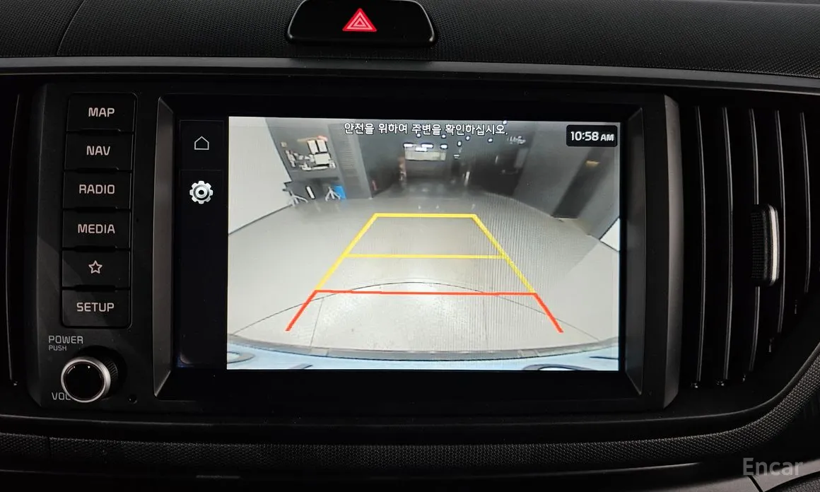 Фото 15 - Kia Ray