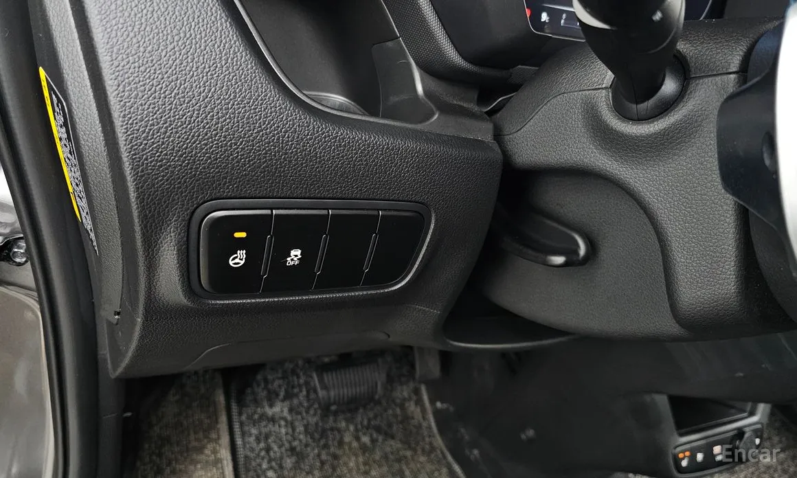 Фото 18 - Kia Ray