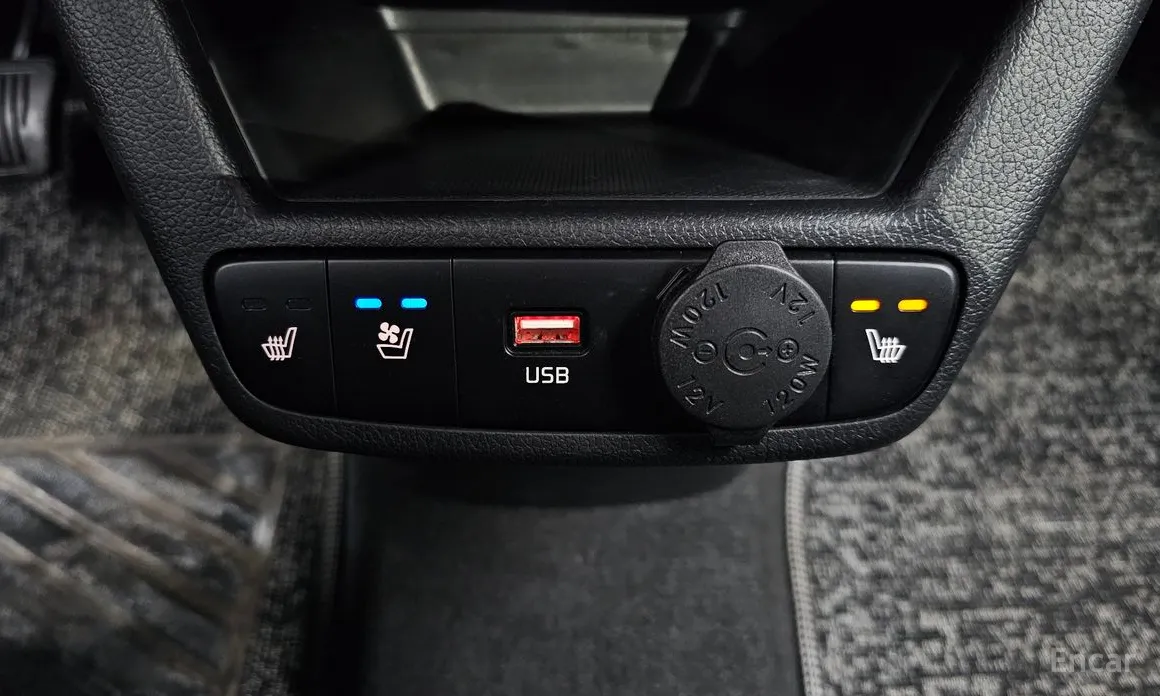 Фото 19 - Kia Ray