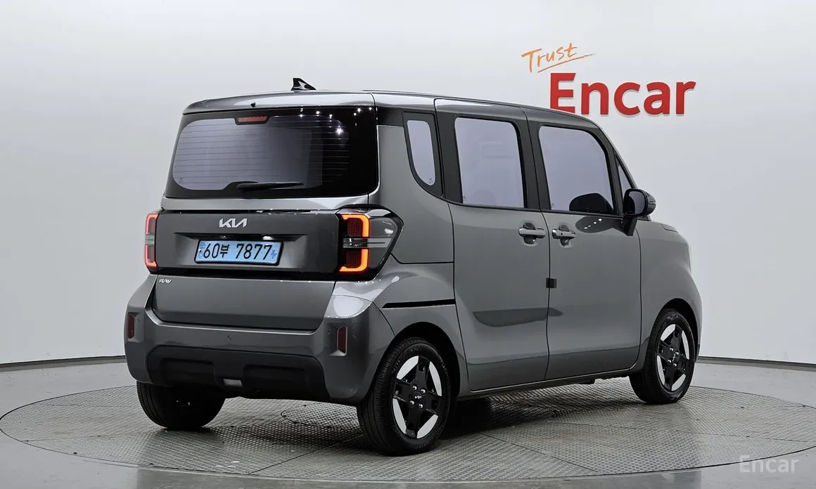 Фото 2 - Kia Ray