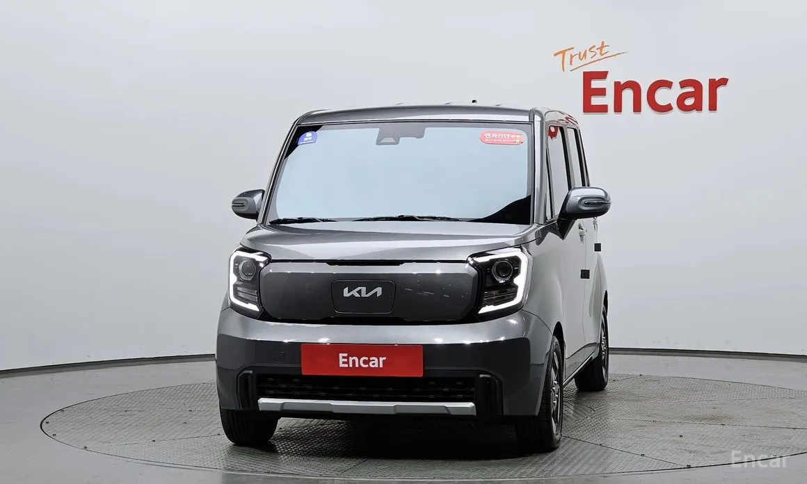 Фото 3 - Kia Ray